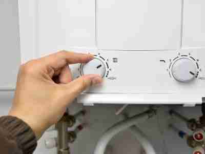 boiler installation services by GJL Plumbing Engineers